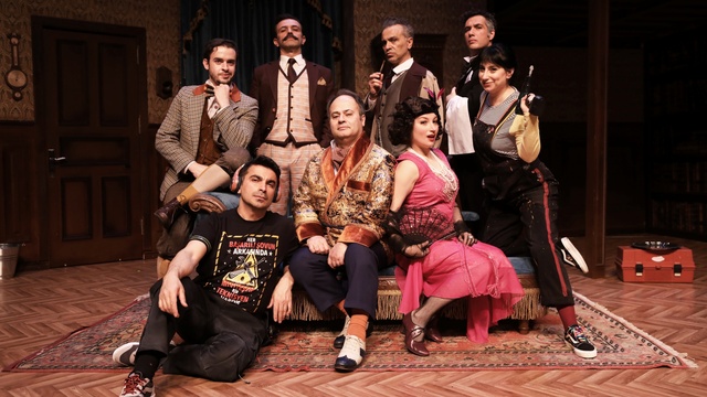 Şehir Tiyatroları'nda Aralık'ta 36 oyun sahnelenecek