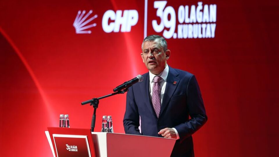 CHP Kurultayında Özel partililere seslenecek