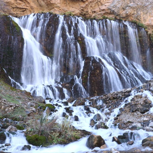 Saniyede 27 bin 500 litre su dökülen gizli cennet!
