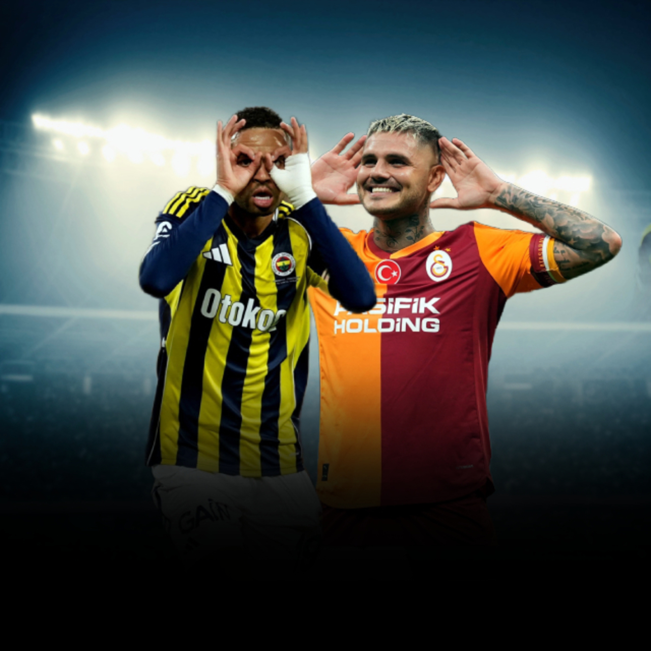 Derbide gözler golcülerin üzerinde!