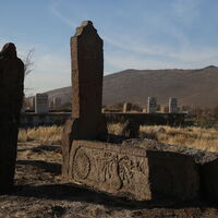 Kayseri'de belgelendi! 11. yüzyıldan kalma...