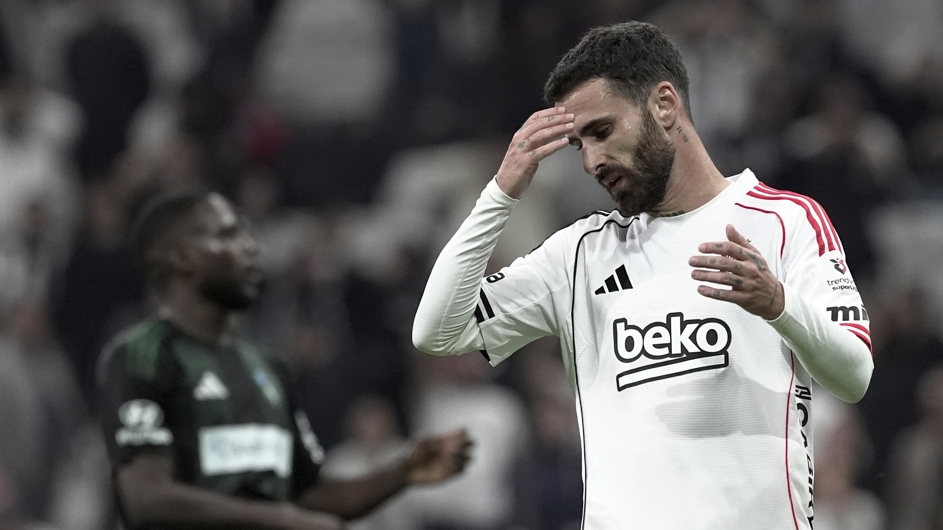 Benfica Başkanı Rui Costa'dan Rafa Silva Açıklaması: 'Beşiktaş'ın Oyuncusu'