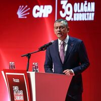 Özel: Bu kurultaydan söz veriyorum