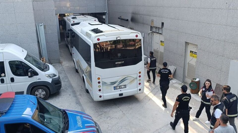 Manavgat'taki yolsuzluk davası 2 Aralık'ta