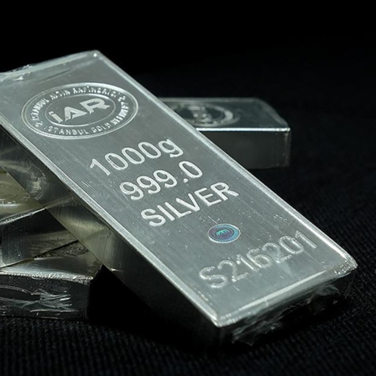 Gümüş 56 Doları Aştı ve Yatırımcıları Sevindirdi!