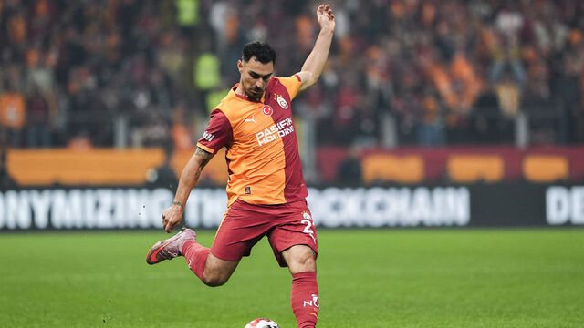 Kaan Ayhan ve Ismael Jakobs'tan kötü haber!