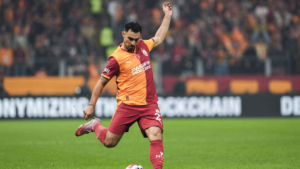 Kaan Ayhan ve Ismael Jakobs'tan kötü haber!