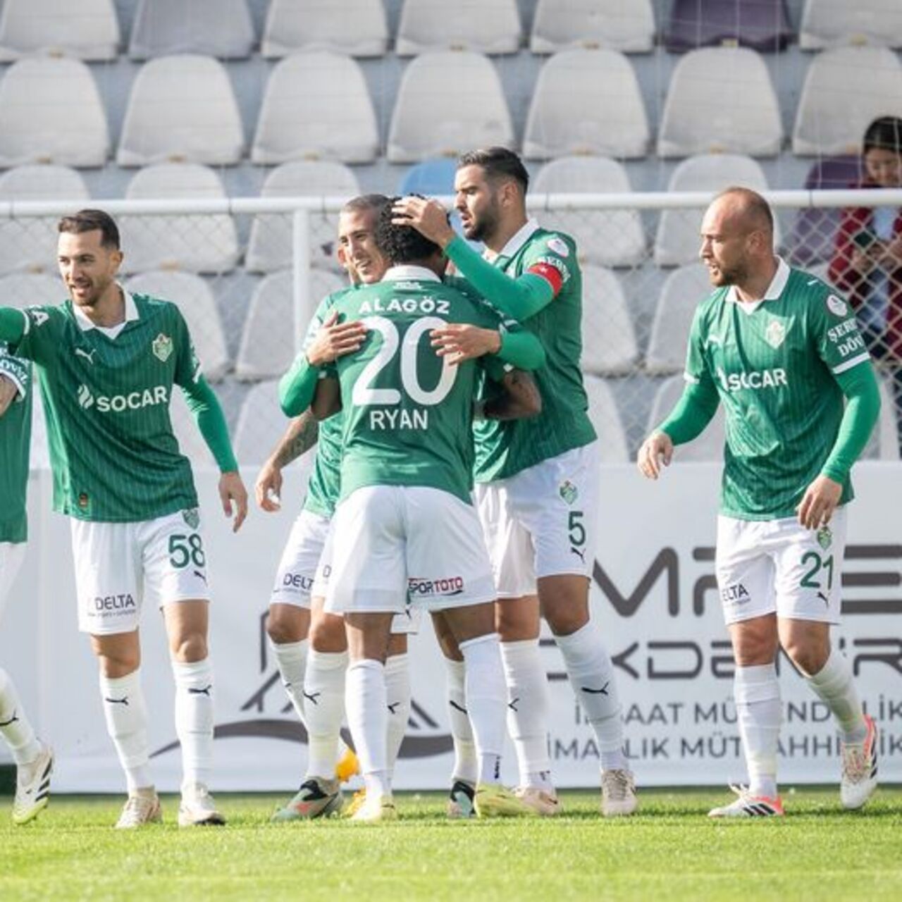 Iğdır FK, Ankara Keçiörengücü'nü devirdi!