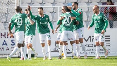 Iğdır FK, Ankara Keçiörengücü'nü devirdi!