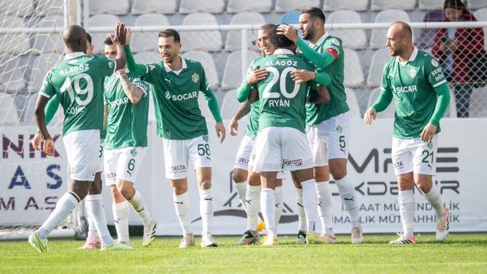 Iğdır FK, Ankara Keçiörengücü'nü devirdi!