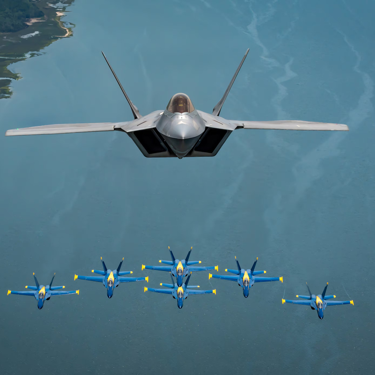 ABD, Venezuela çevresindeki hava sahasını kapatıyor