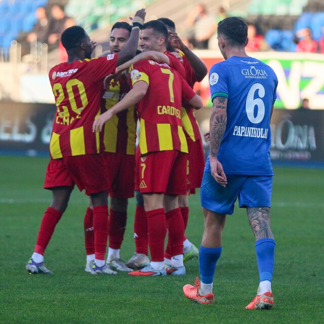 Kayserispor, 3 puanı tek golle aldı!