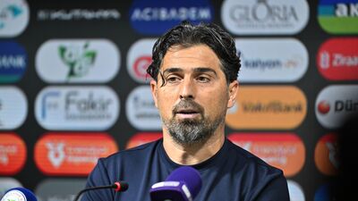 Süper Lig'de ayrılık: İlhan Palut