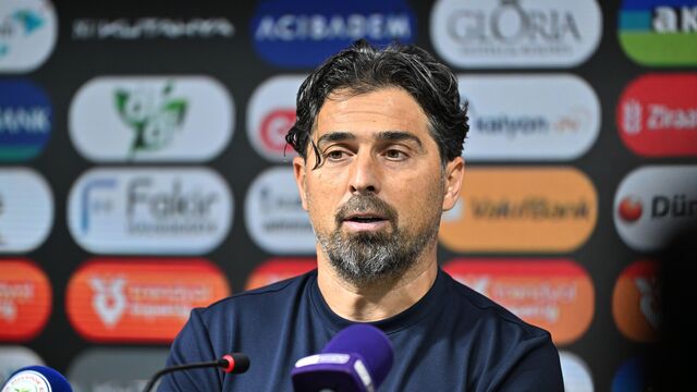 Süper Lig'de ayrılık: İlhan Palut