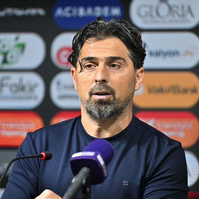 Süper Lig'de ayrılık: İlhan Palut