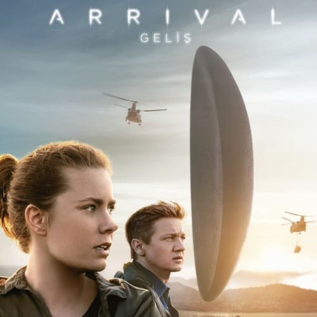 Geliş (Arrival) filminin konusu