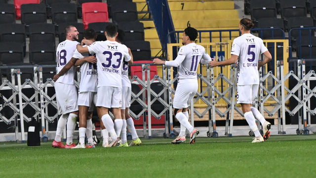 Eyüpspor 3 puanı hatırladı!