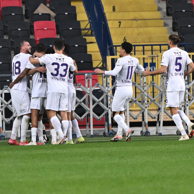 Eyüpspor 3 puanı hatırladı!