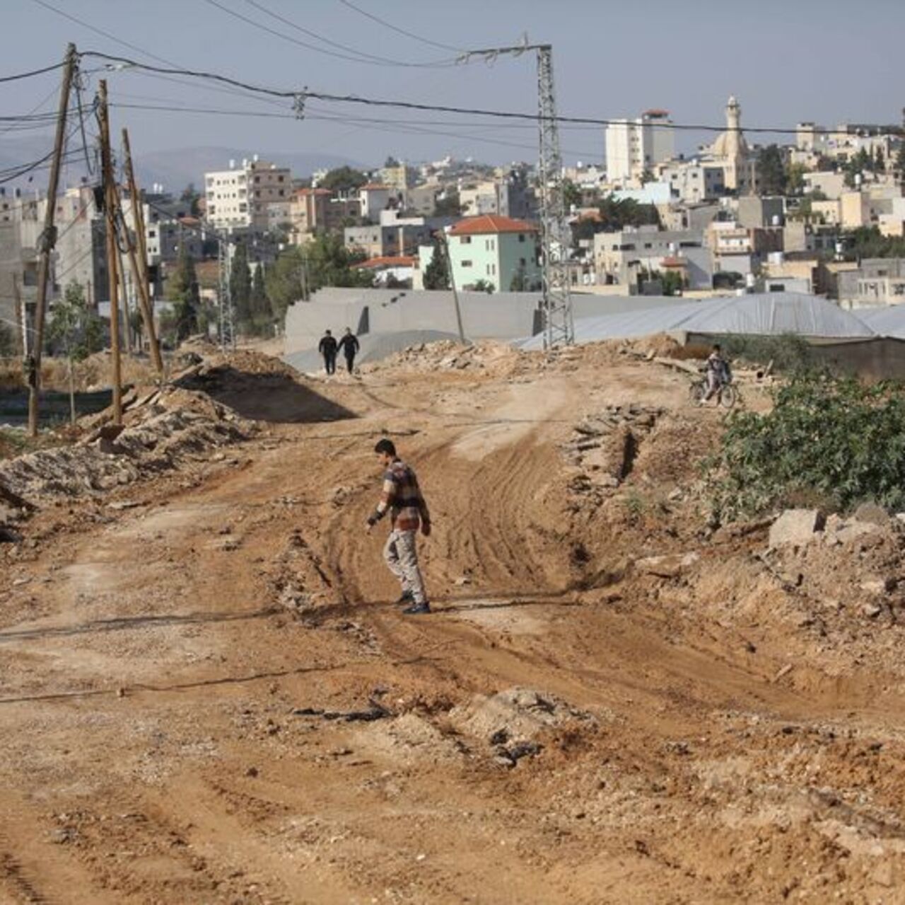 Hamas'tan Batı Şeria açıklaması