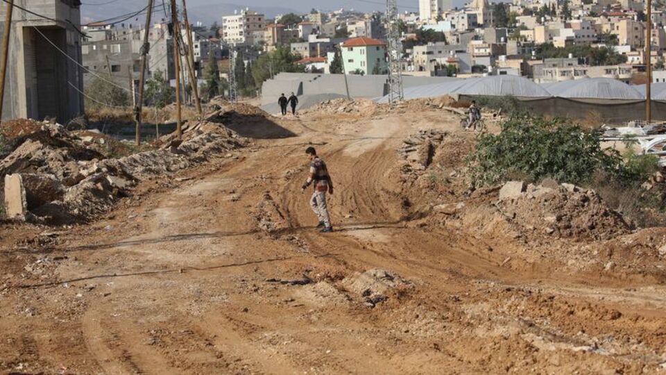 Hamas'tan Batı Şeria'da yaşananlara dair açıklama