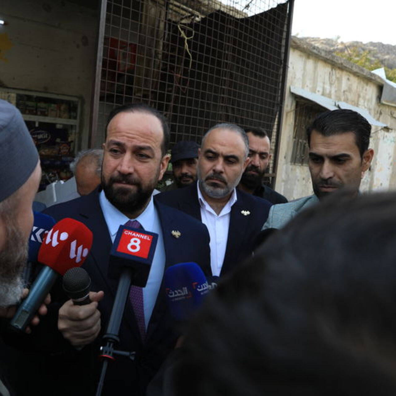 "İsrail çekilmedikçe barış anlaşması mümkün değil"