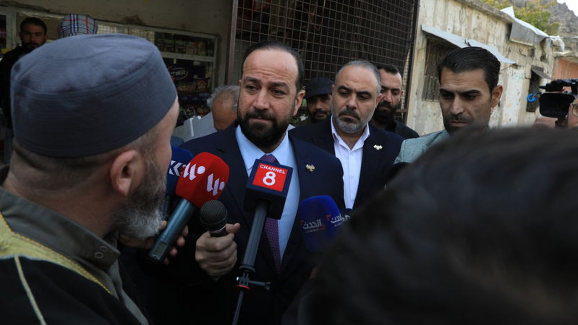 Suriye: İsrail Çekilmedikçe Barış Mümkün Değil