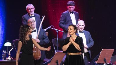 İş Sanat türkülerle Anadolu ve Rumeli'ye yolculuk