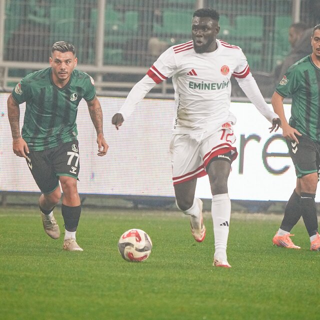 Sakarya'da kazanan çıkmadı!