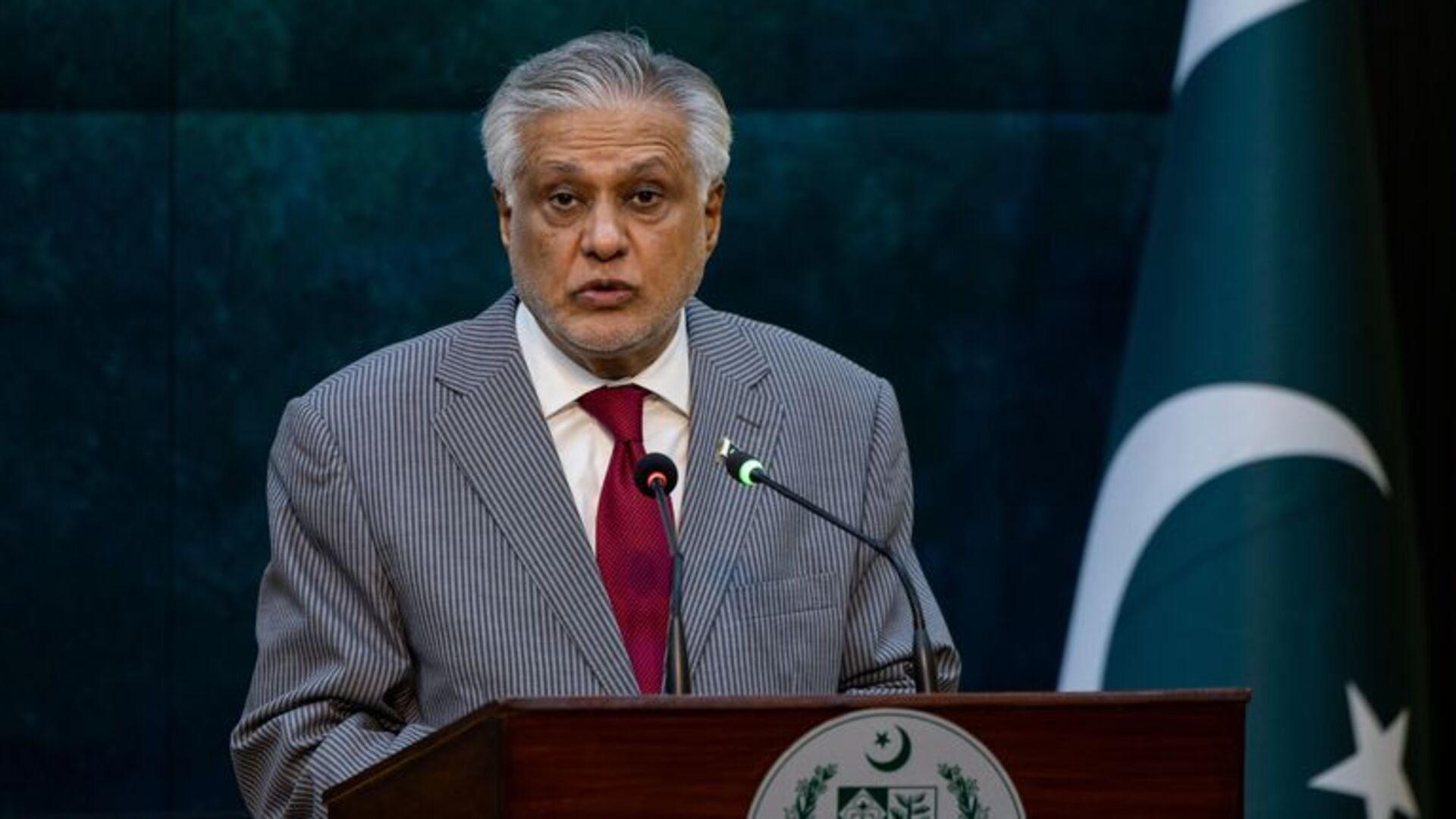 Pakistan Gazze İstikrar Gücü'ne Asker Göndermeye Hazır