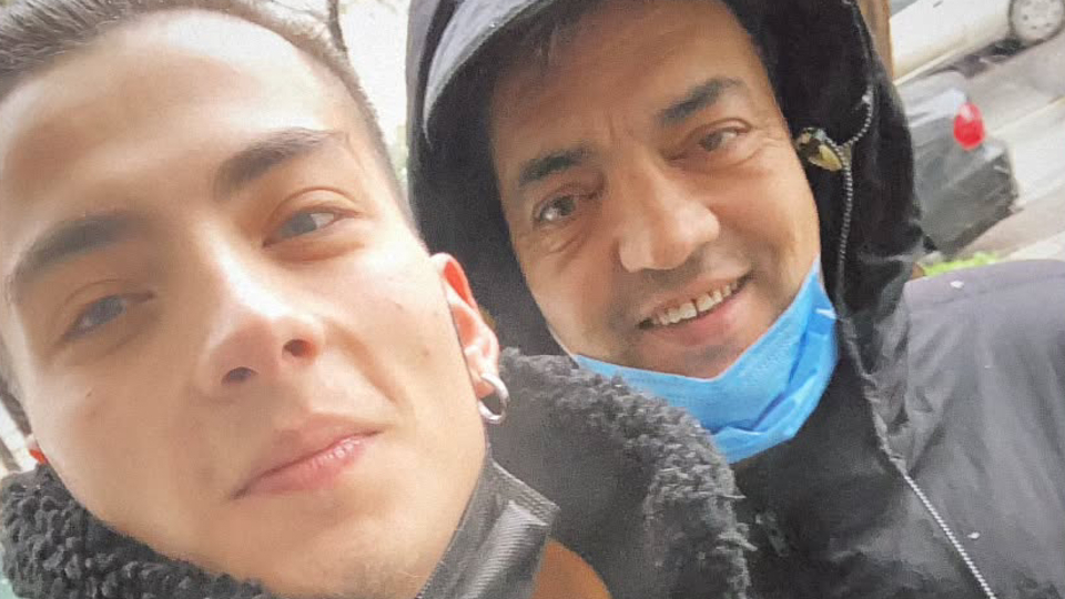"Bu fotoğrafımızı ayrı seviyorum baba"