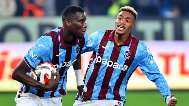 Fırtına 3 puanı 3 golle aldı!