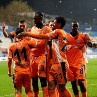 Başakşehir, Kasımpaşa'yı 3 golle geçti!