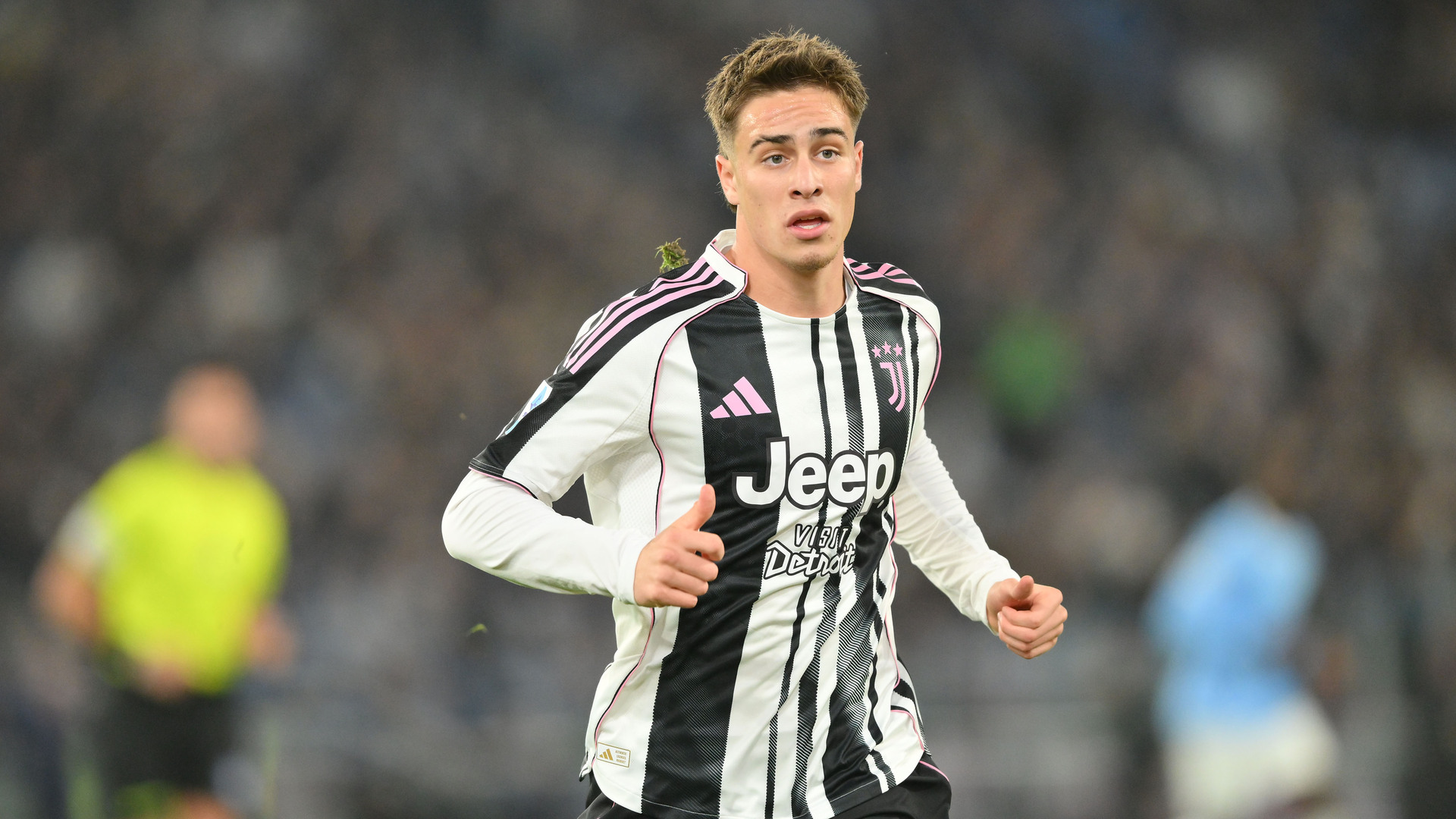 Kenan Yıldız Çift Golüyle Juventus'a Galibiyeti Getirdi: 2-1