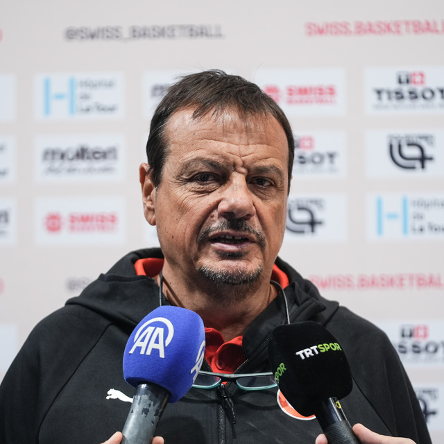 Ergin Ataman: Çok dikkatli olmamız lazım