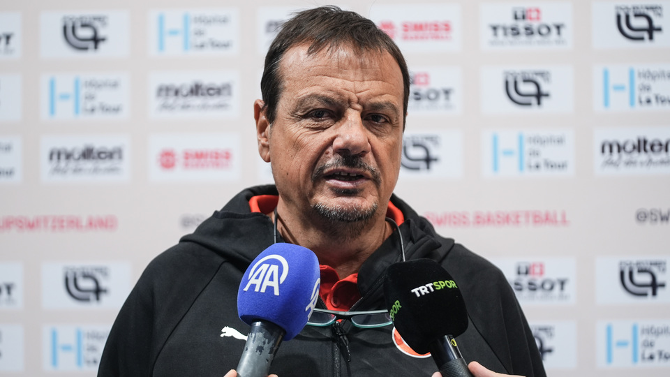 Ergin Ataman: Çok dikkatli olmamız lazım