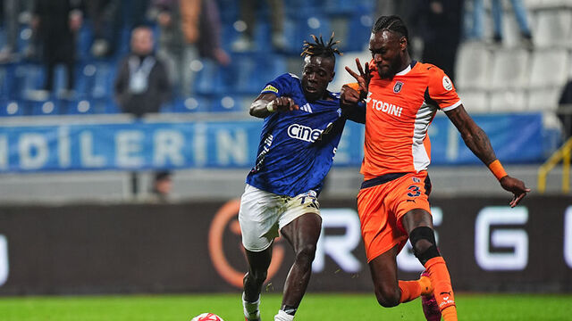 Opoku ve Selke, Fenerbahçe maçında yok