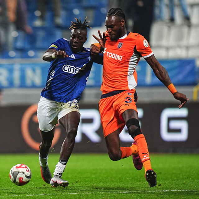 Opoku ve Selke, Fenerbahçe maçında yok