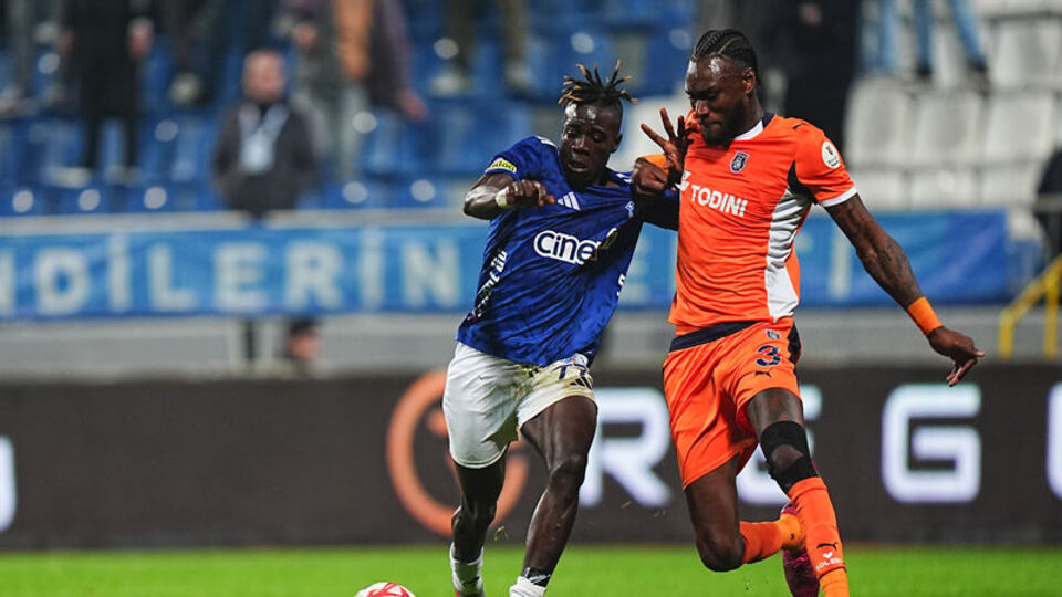 Opoku ve Selke, Fenerbahçe maçında yok