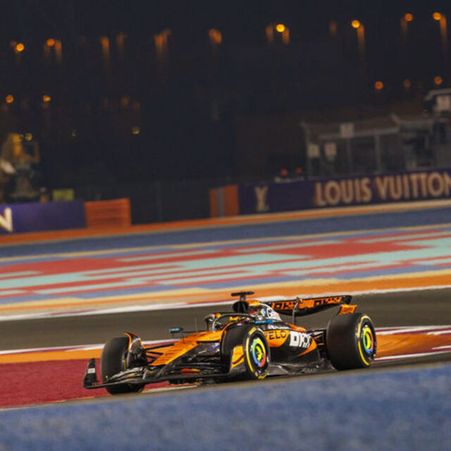 F1 Katar GP'sinde pole pozisyonu Piastri'nin