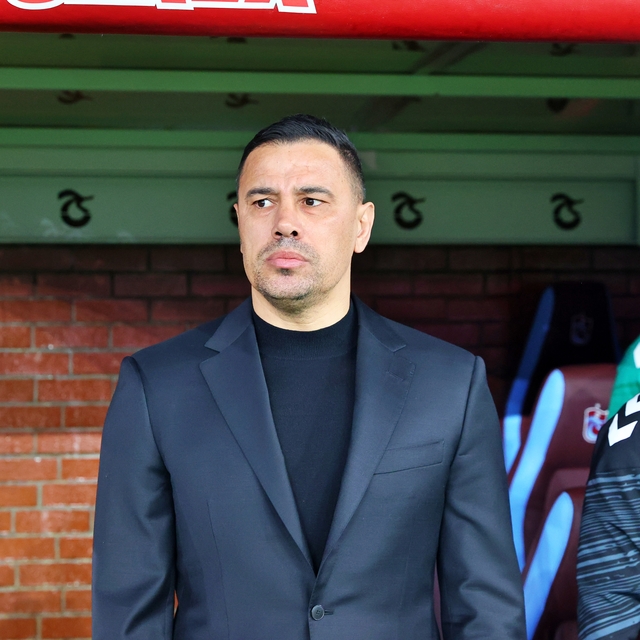 "Hiç hak etmediğimiz bir gol yedik"