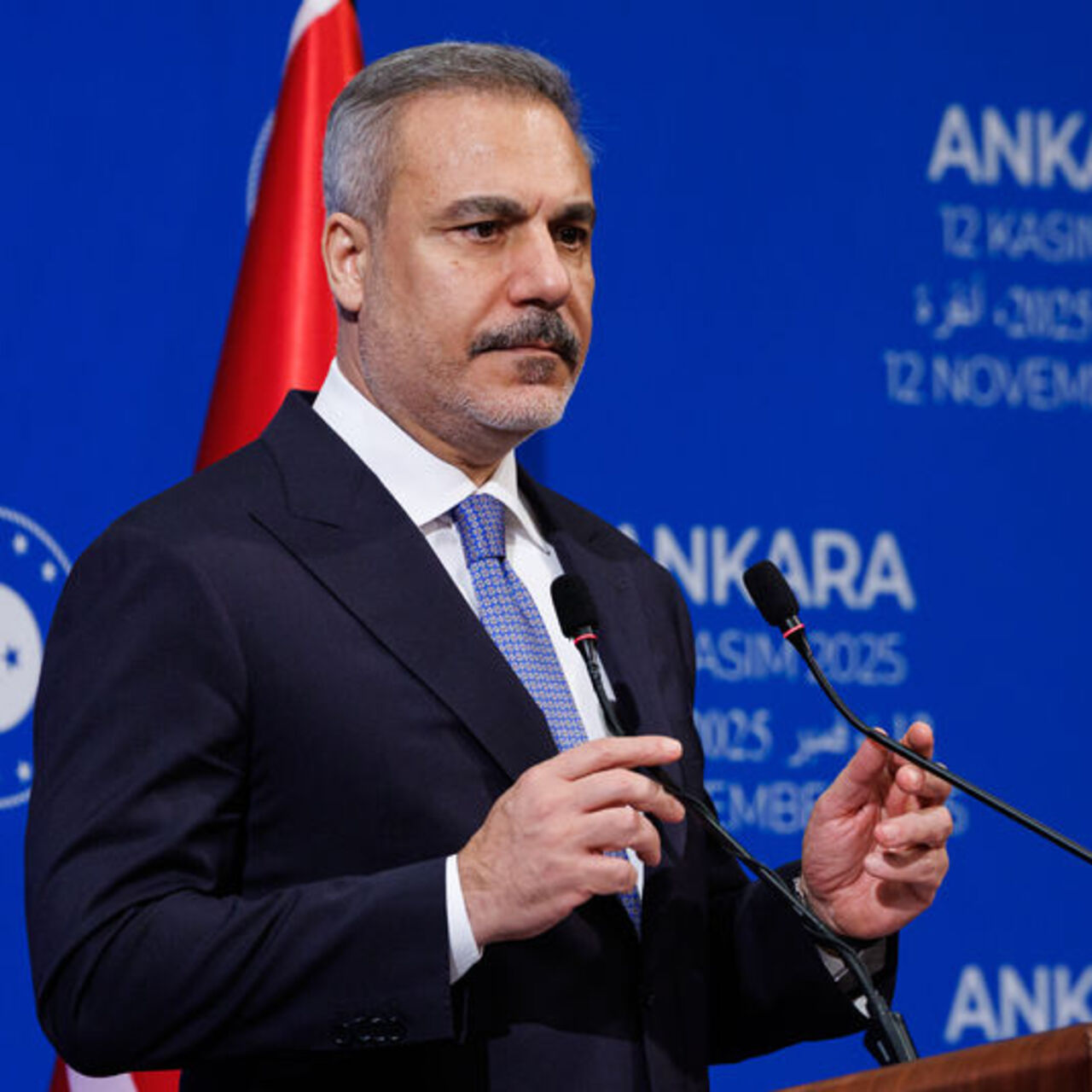 Bakan Fidan, İran'a ziyarette bulunacak