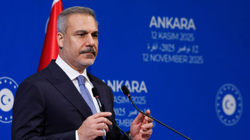 Bakan Fidan, İran'a ziyarette bulunacak