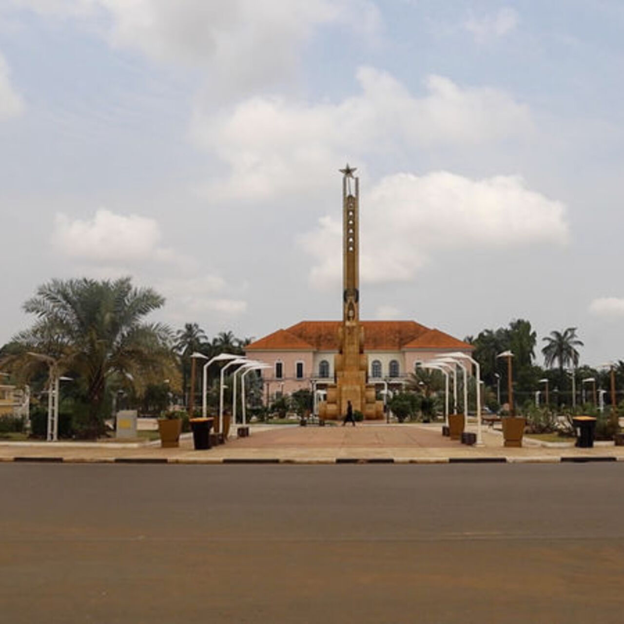 Gine Bissau'da yeni hükümet kuruldu