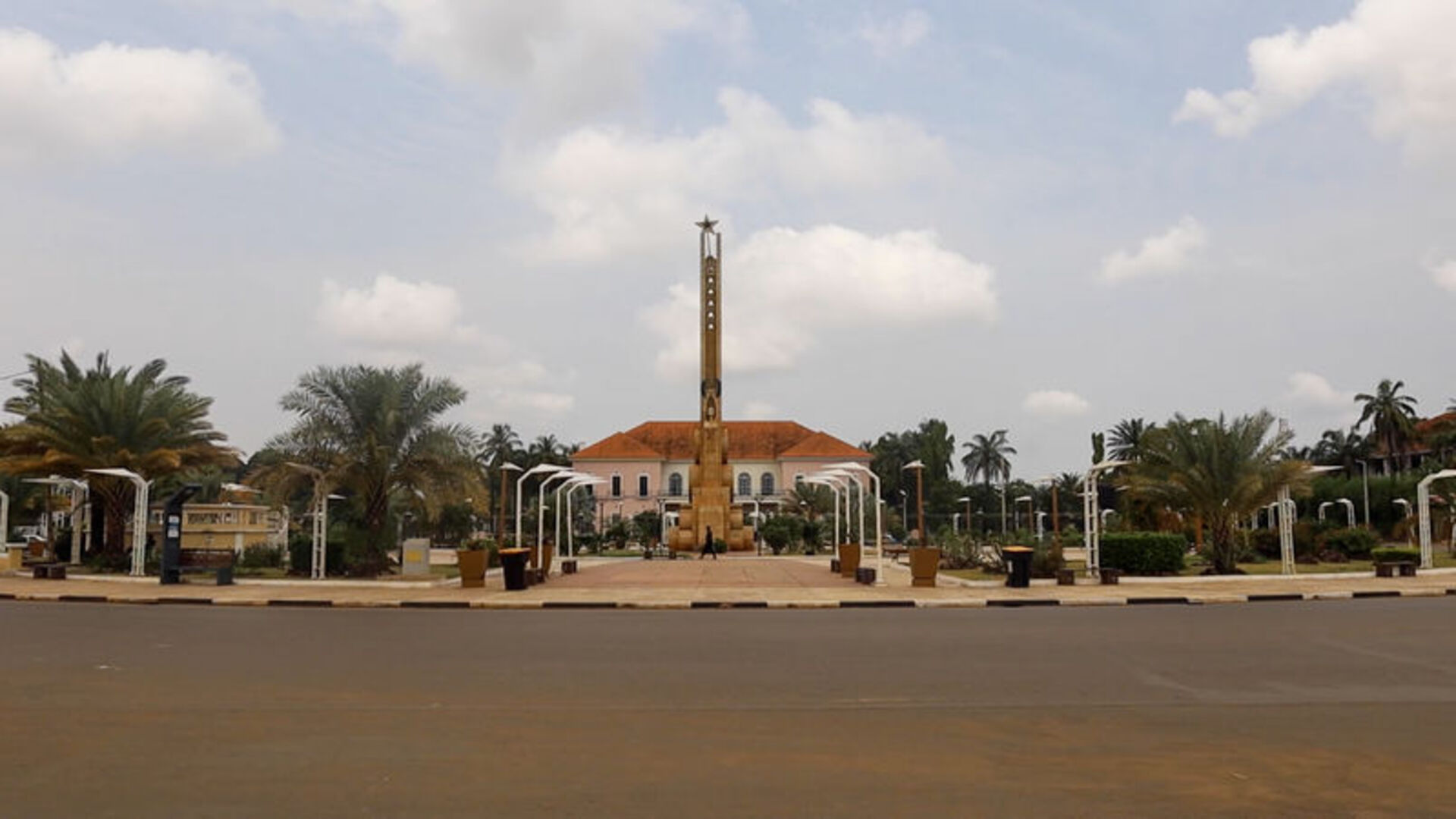 Gine Bissau'da Askeri Darbenin Ardından 22 Üyeli Yeni Hükümet Kuruldu