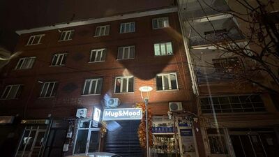 Arkadaşının evinde ölü bulundu