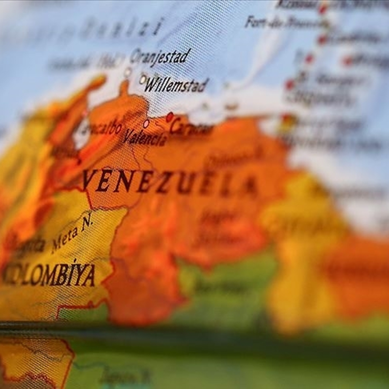 Venezuela, hava sahasına "koşulsuz" saygı gösterilmesi çağrısında bulundu
