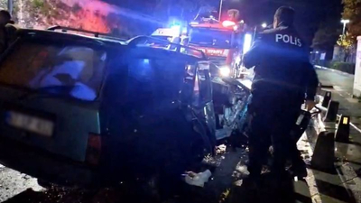 Hatalı sollama kazaya neden oldu: 3 yaralı