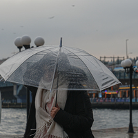 Beklenen yağmur! Peş peşe uyarılar!