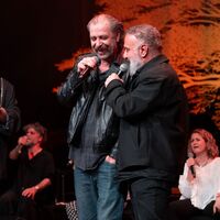 'Hep Barabar'da buluştular