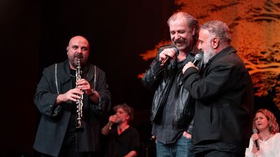 'Hep Barabar'da buluştular